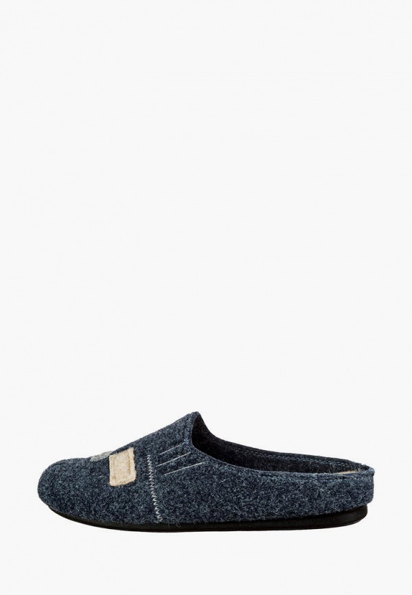 

Тапочки Casual, Синий, Casual MP002XM0QVG3