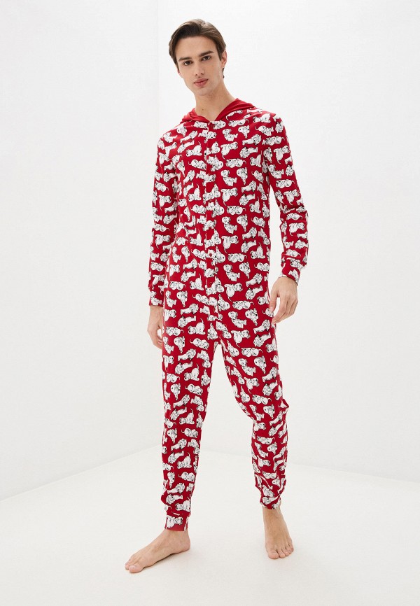 

Пижама Tezenis, Красный, Disney