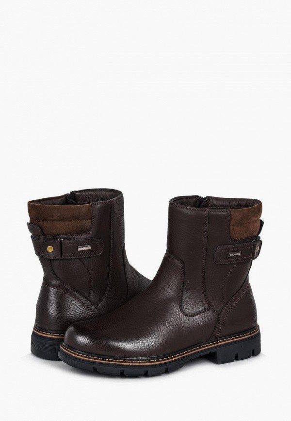 фото Ботинки t.taccardi