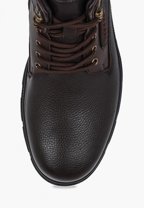 Ботинки Kari коричневый, размер 40, фото 6