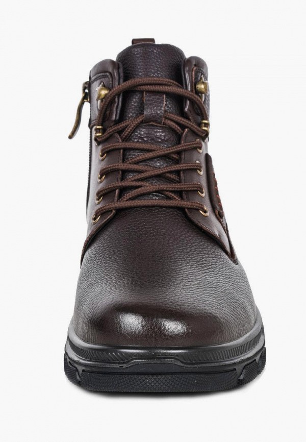 Ботинки Kari коричневый, размер 40, фото 3