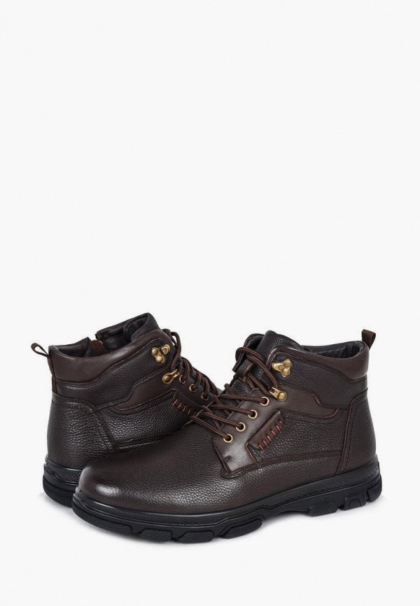 Ботинки Kari коричневый, размер 40, фото 8