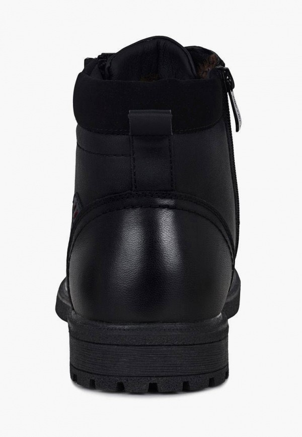 фото Ботинки t.taccardi