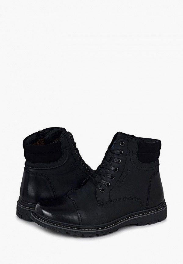 фото Ботинки t.taccardi