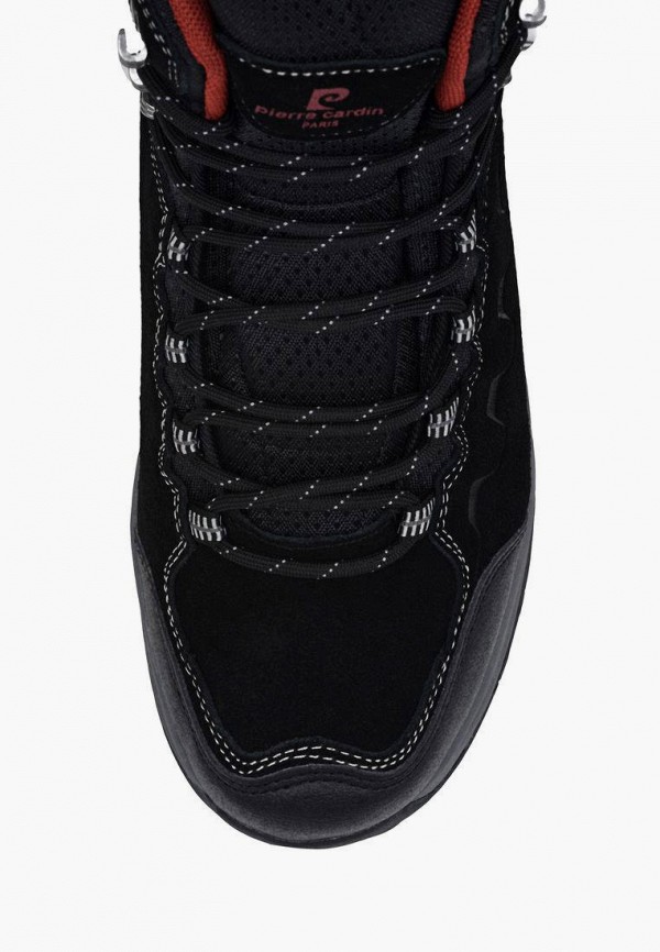 Ботинки Pierre Cardin черный, размер 40, фото 2