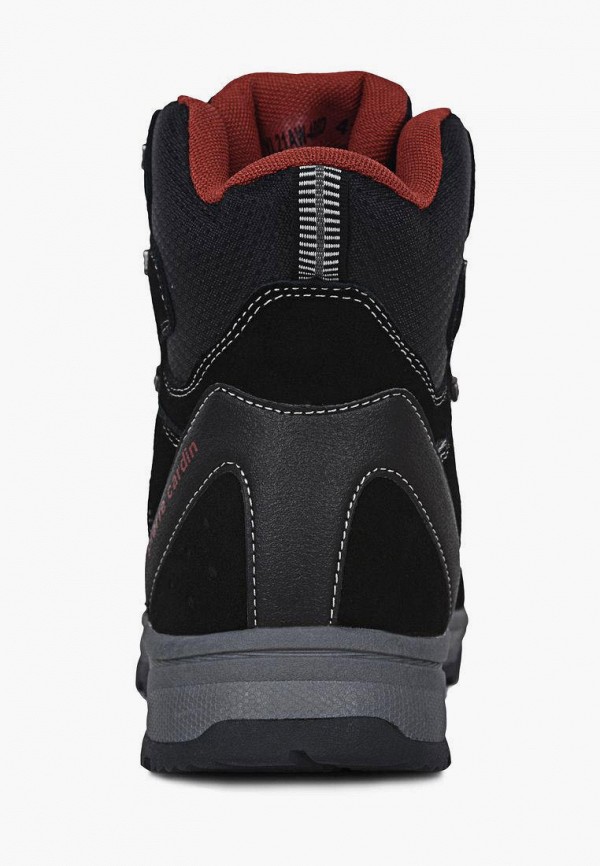 Ботинки Pierre Cardin черный, размер 40, фото 4