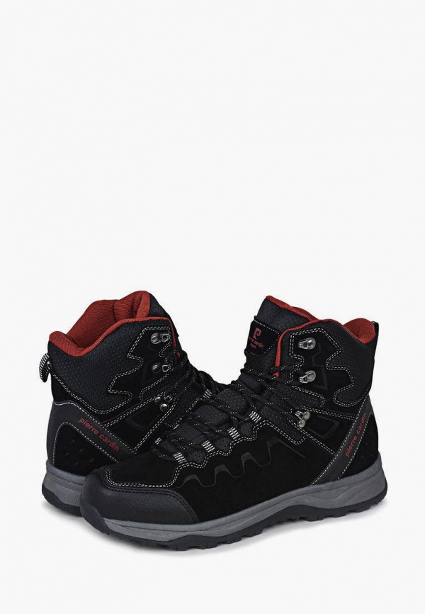 фото Ботинки pierre cardin