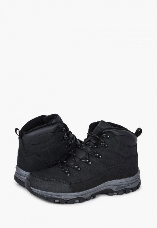 Ботинки T.Taccardi черный, размер 41, фото 8