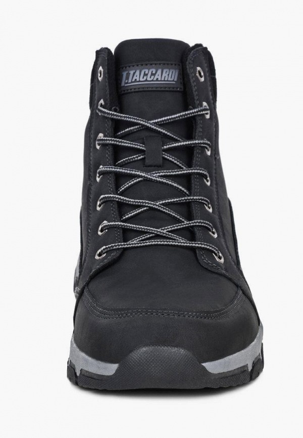 Ботинки T.Taccardi черный, размер 43, фото 5