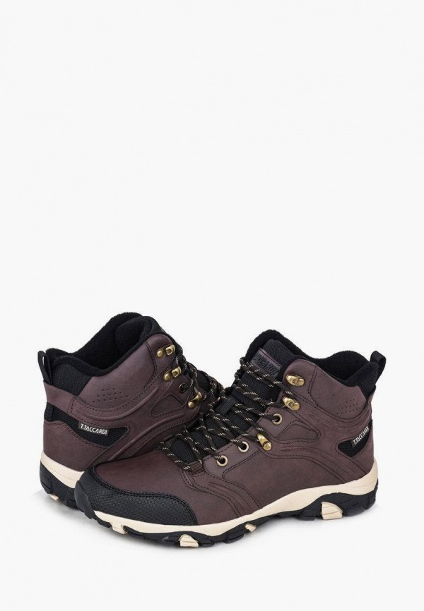 фото Ботинки t.taccardi