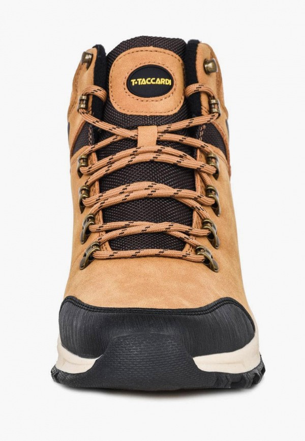 Ботинки T.Taccardi коричневый, размер 42, фото 5