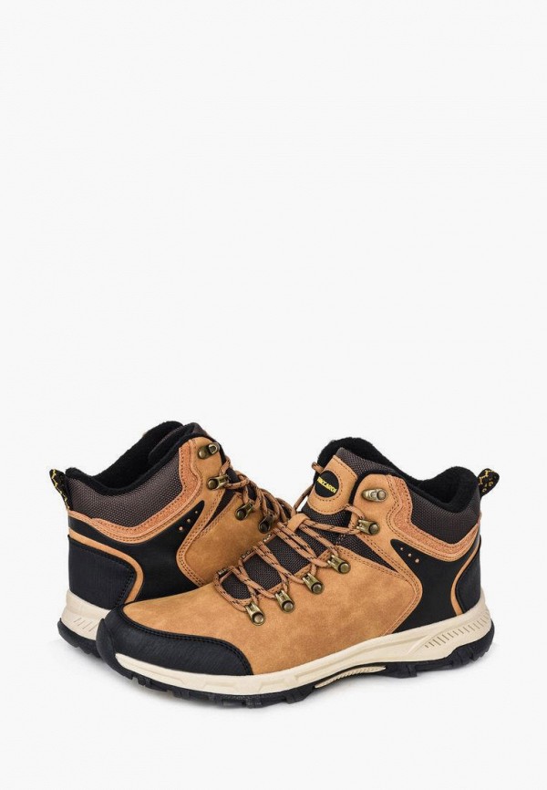 Ботинки T.Taccardi коричневый, размер 42, фото 8