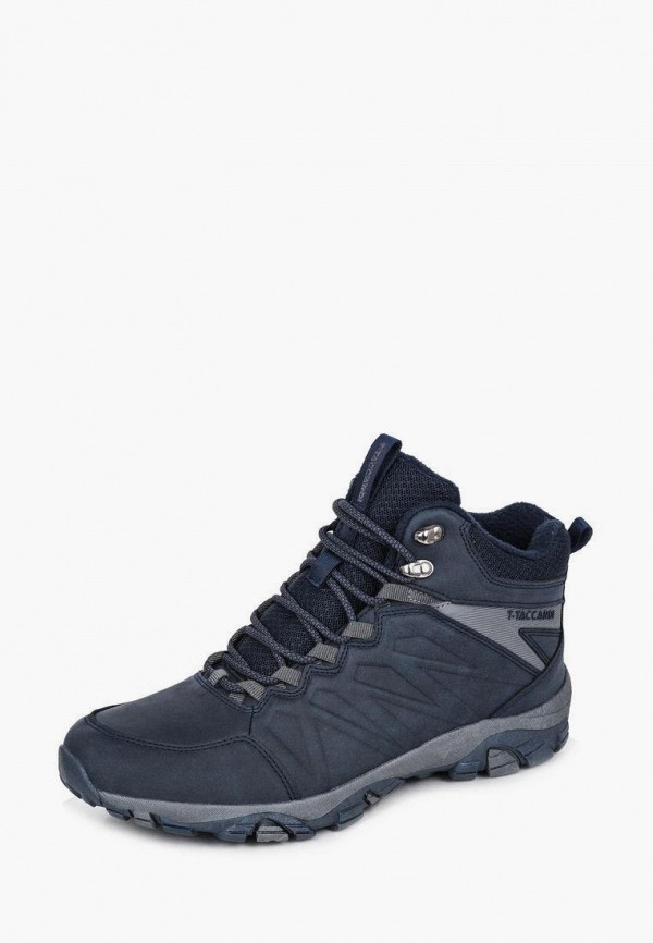 Ботинки T.Taccardi синий, размер 40, фото 7