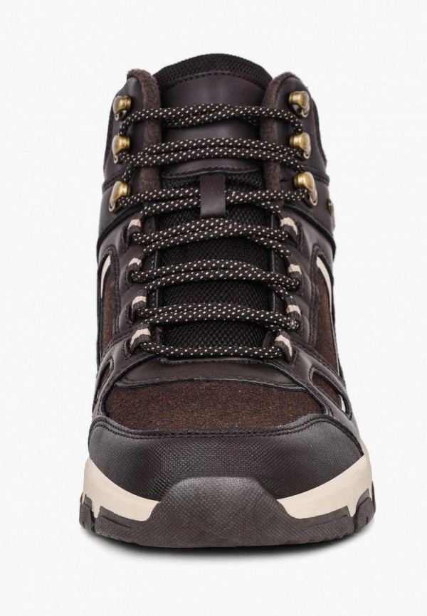 Ботинки T.Taccardi коричневый, размер 40, фото 6