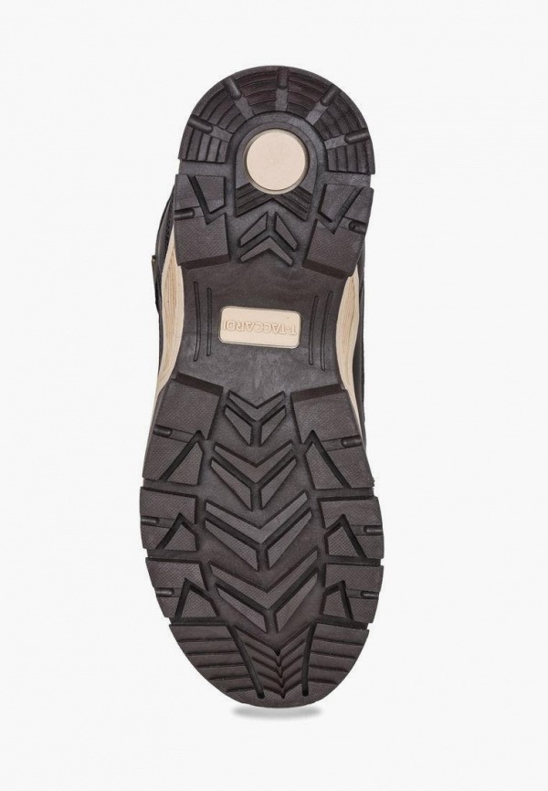 Ботинки T.Taccardi коричневый, размер 40, фото 4