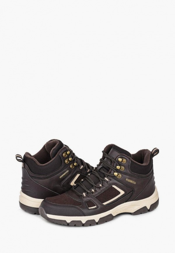 Ботинки T.Taccardi коричневый, размер 40, фото 8