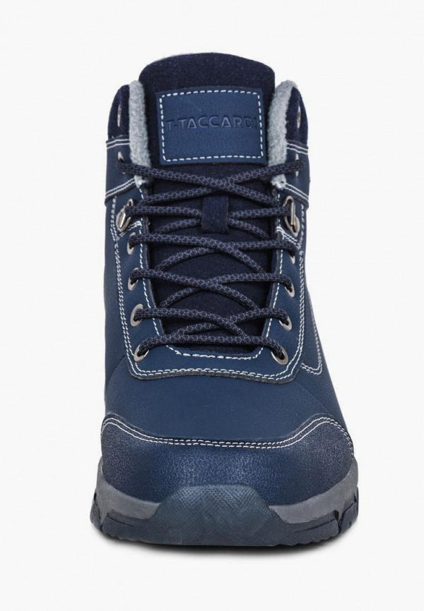 фото Ботинки t.taccardi