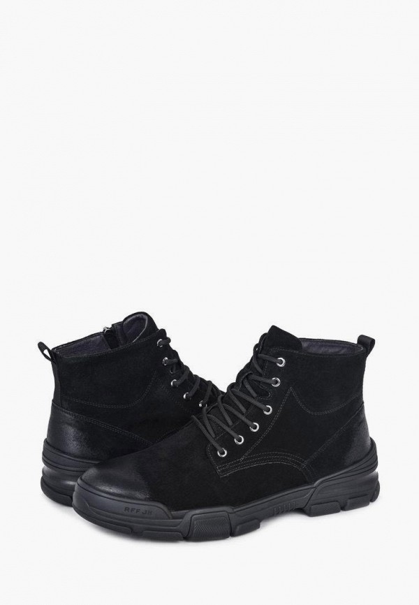 Ботинки Pierre Cardin черный, размер 40, фото 8