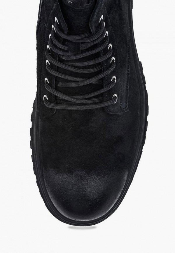 Ботинки Pierre Cardin черный, размер 40, фото 2