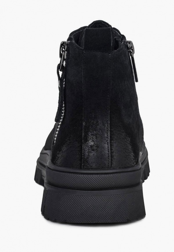 Ботинки Pierre Cardin черный, размер 40, фото 4