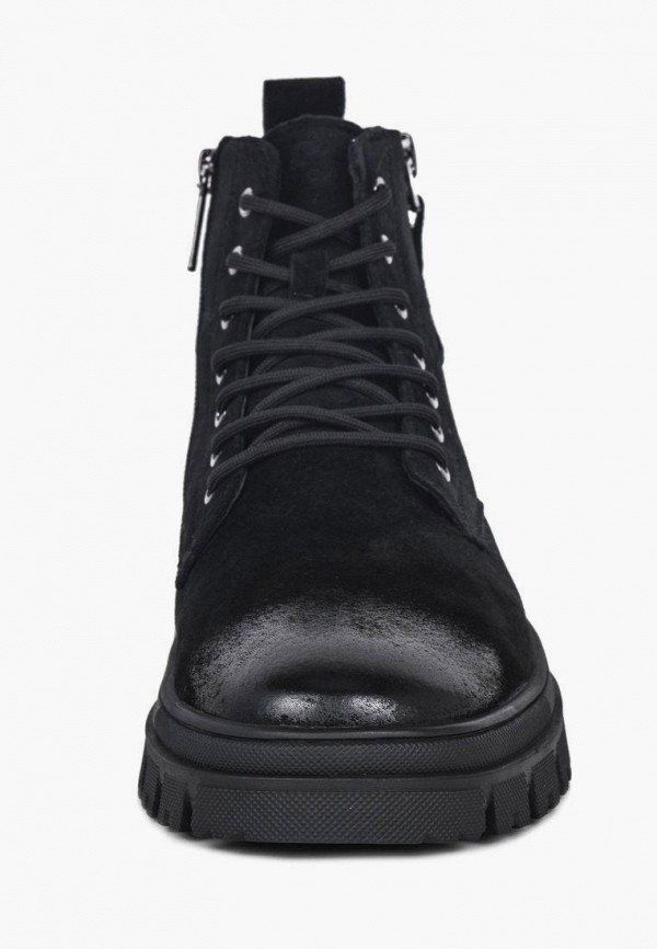 Ботинки Pierre Cardin черный, размер 40, фото 5