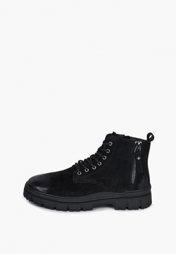 Ботинки Pierre Cardin черный, размер 40, фото 1