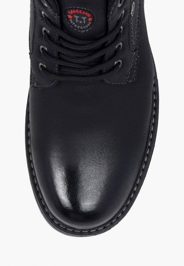 фото Ботинки t.taccardi