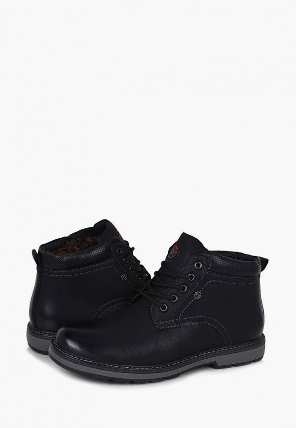 фото Ботинки t.taccardi