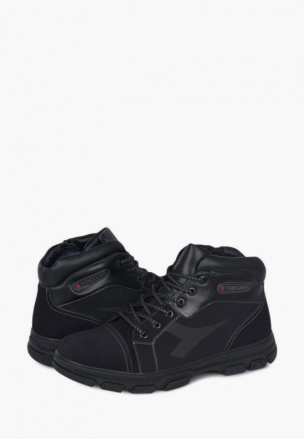 фото Ботинки t.taccardi