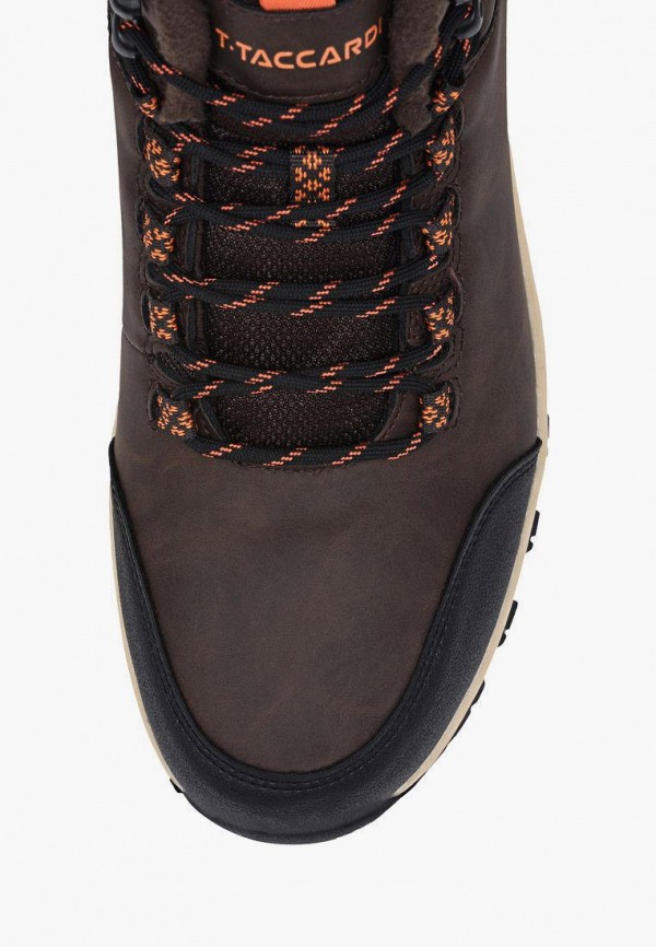 фото Ботинки t.taccardi