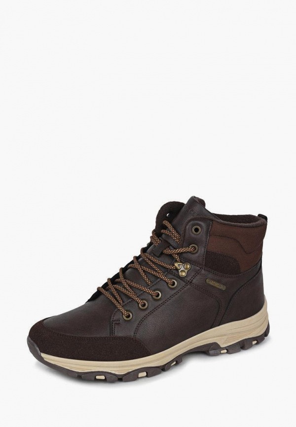 Ботинки T.Taccardi коричневый, размер 40, фото 7