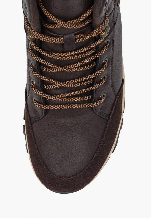 Ботинки T.Taccardi коричневый, размер 40, фото 2