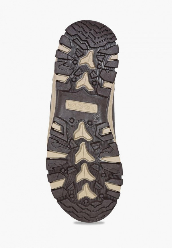 Ботинки T.Taccardi коричневый, размер 40, фото 3