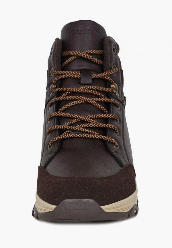 Ботинки T.Taccardi коричневый, размер 40, фото 5