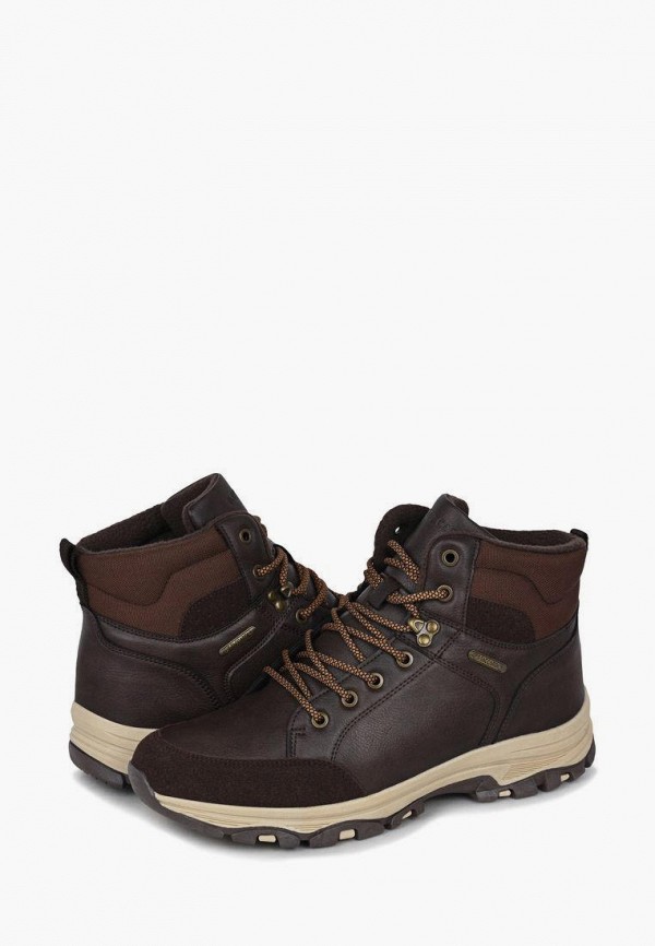 Ботинки T.Taccardi коричневый, размер 40, фото 8