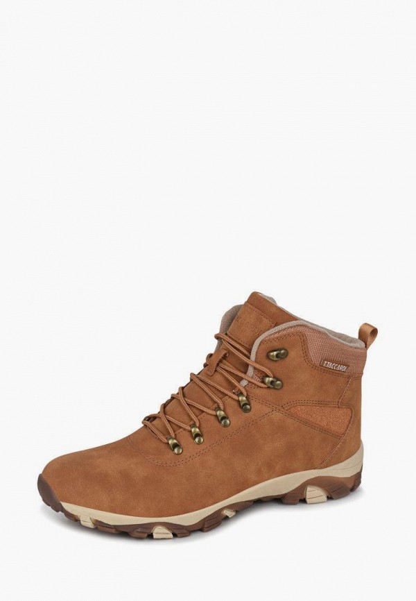 фото Ботинки t.taccardi