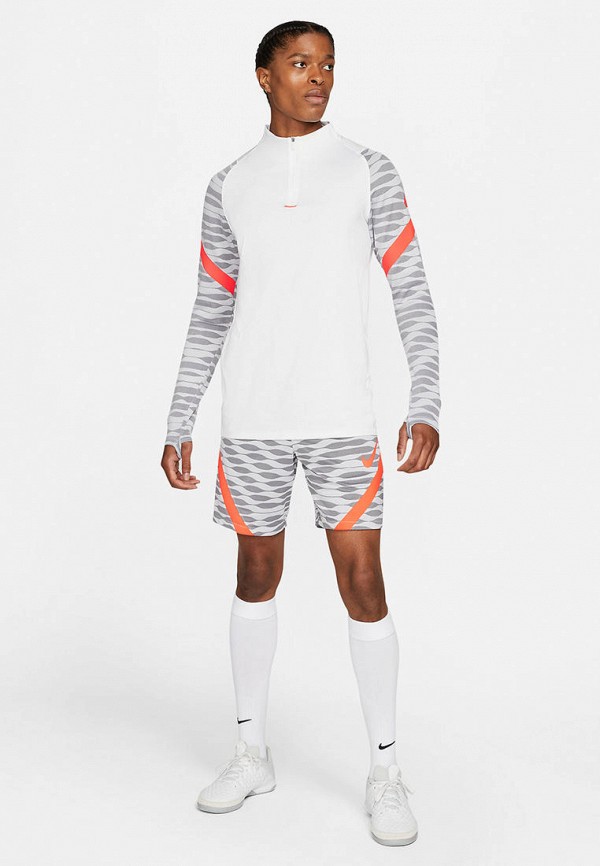 

Лонгслив спортивный Nike, Белый, Nike MP002XM0RFV7