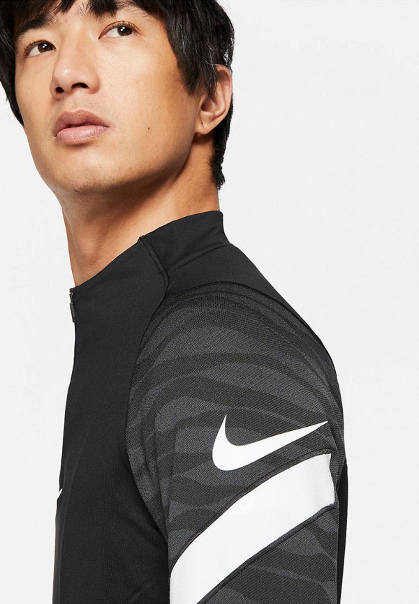 

Лонгслив спортивный Nike, Черный, Nike MP002XM0RFV8