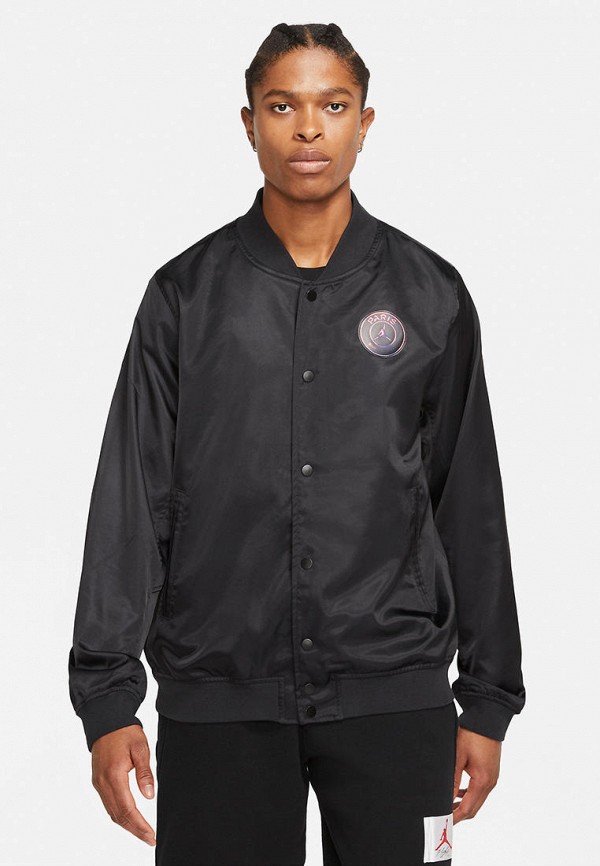 

Куртка спортивная Nike, Черный, M J PSG COACHES JKT