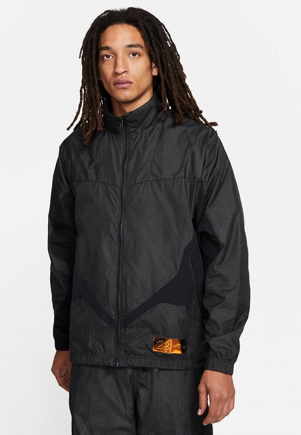 

Куртка спортивная Nike, Черный, M J 23ENG TRACK