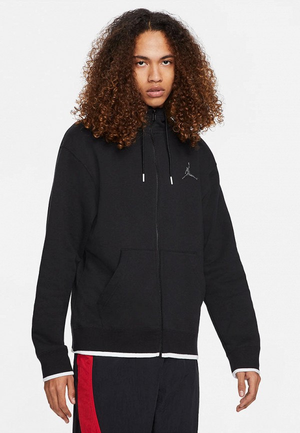 

Толстовка Nike, Черный, M J JMC FLC FZ