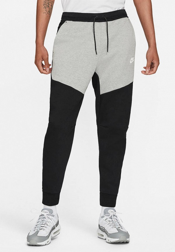 

Брюки спортивные Nike, Черный, M NSW TCH FLC JGGR