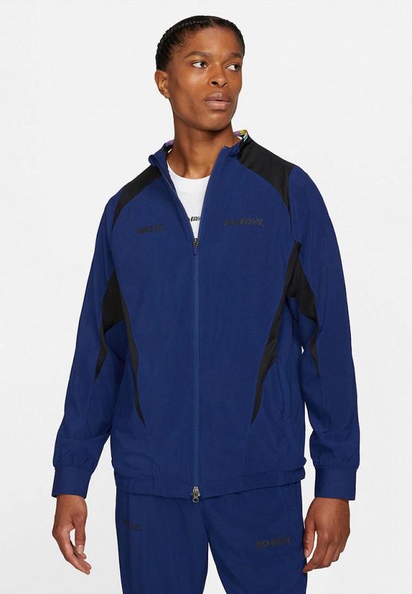

Ветровка Nike, Синий, M NK DF FC WVN AWF JKT