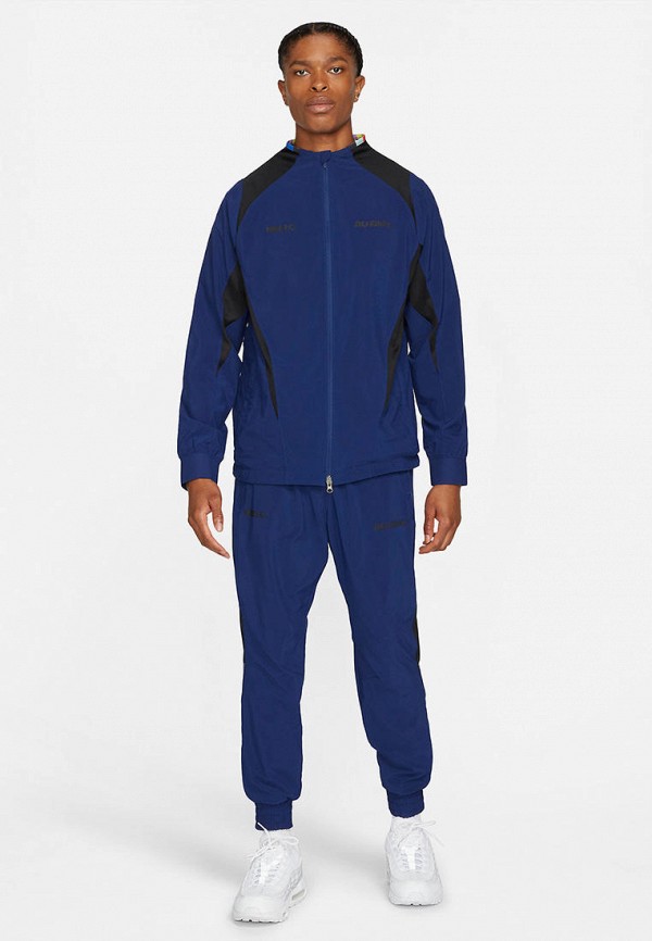 

Ветровка Nike, Синий, Nike MP002XM0RFVJ