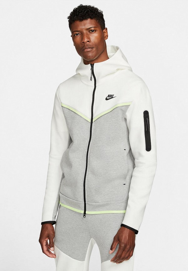 

Толстовка Nike, Серый, Nike MP002XM0RFVN