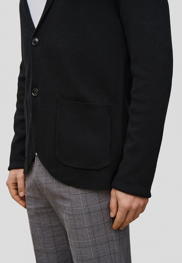 Кардиган Baon черный, размер 54, фото 5