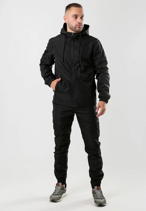 

Костюм спортивный Intruder, Черный, Softshell light