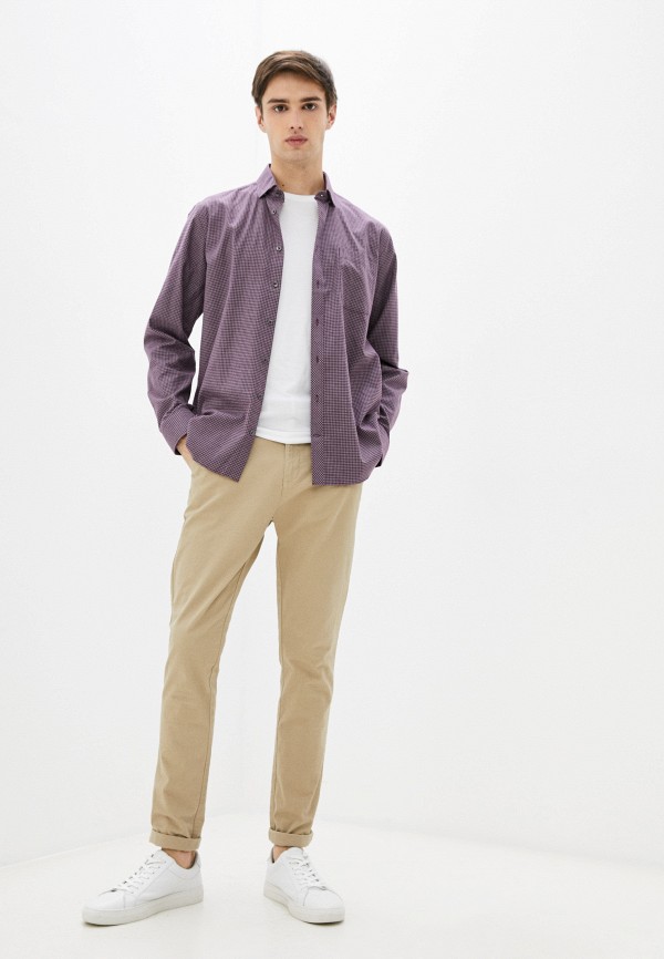 Рубашка Henderson разноцветный, размер 39, фото 2