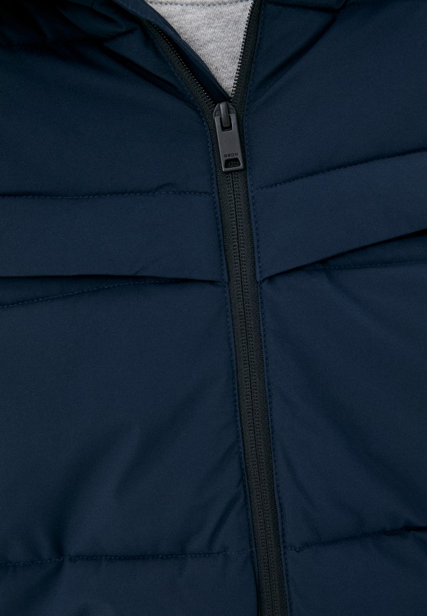 Куртка утепленная Baon цвет синий  Фото 5
