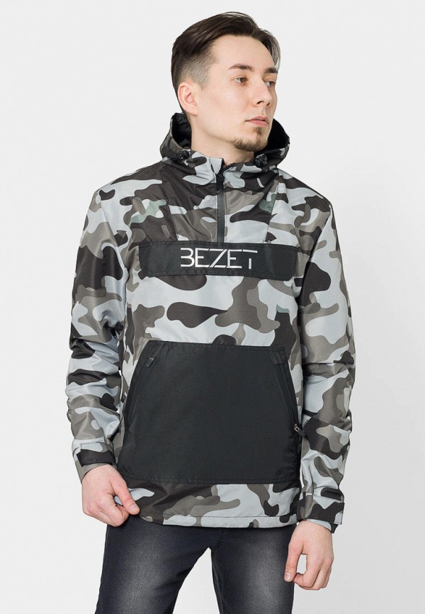 

Куртка beZet, Мультиколор